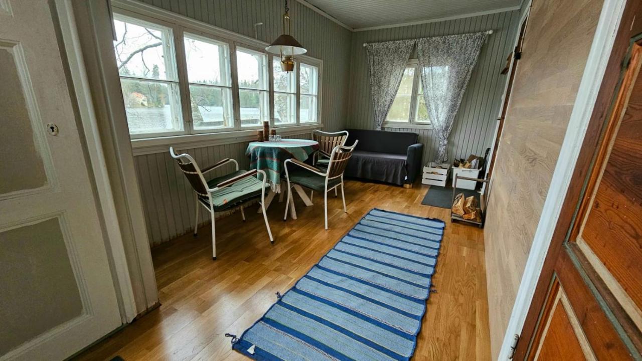 Lakeview Apartment, Espoo Esterno foto