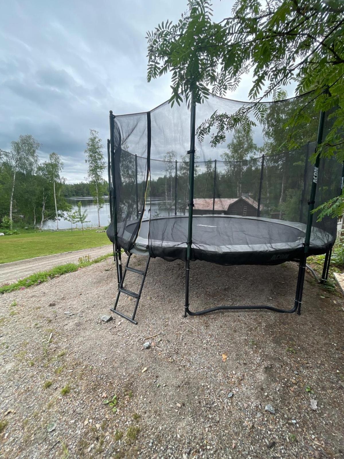 Lakeview Apartment, Espoo Esterno foto
