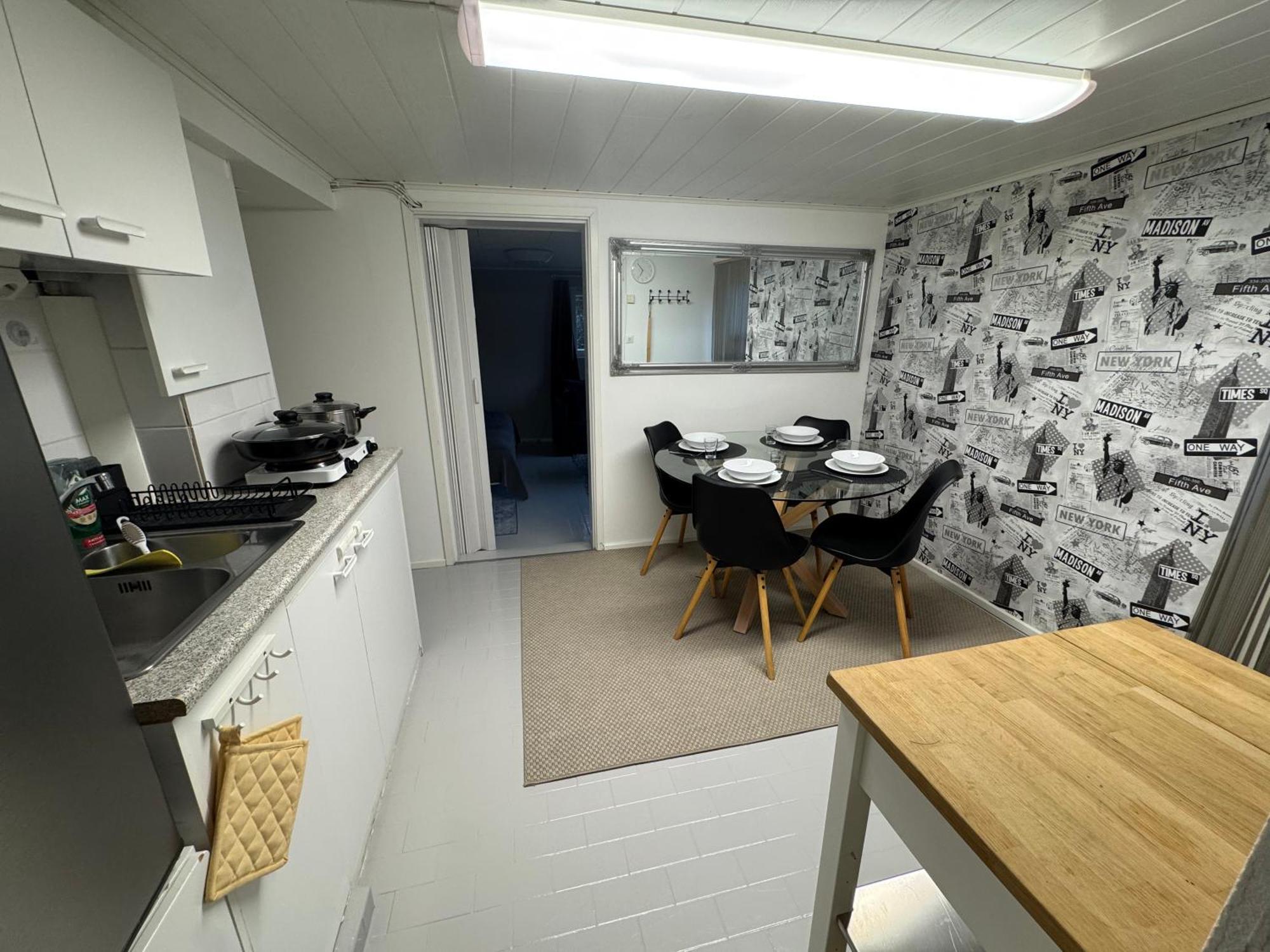 Lakeview Apartment, Espoo Esterno foto