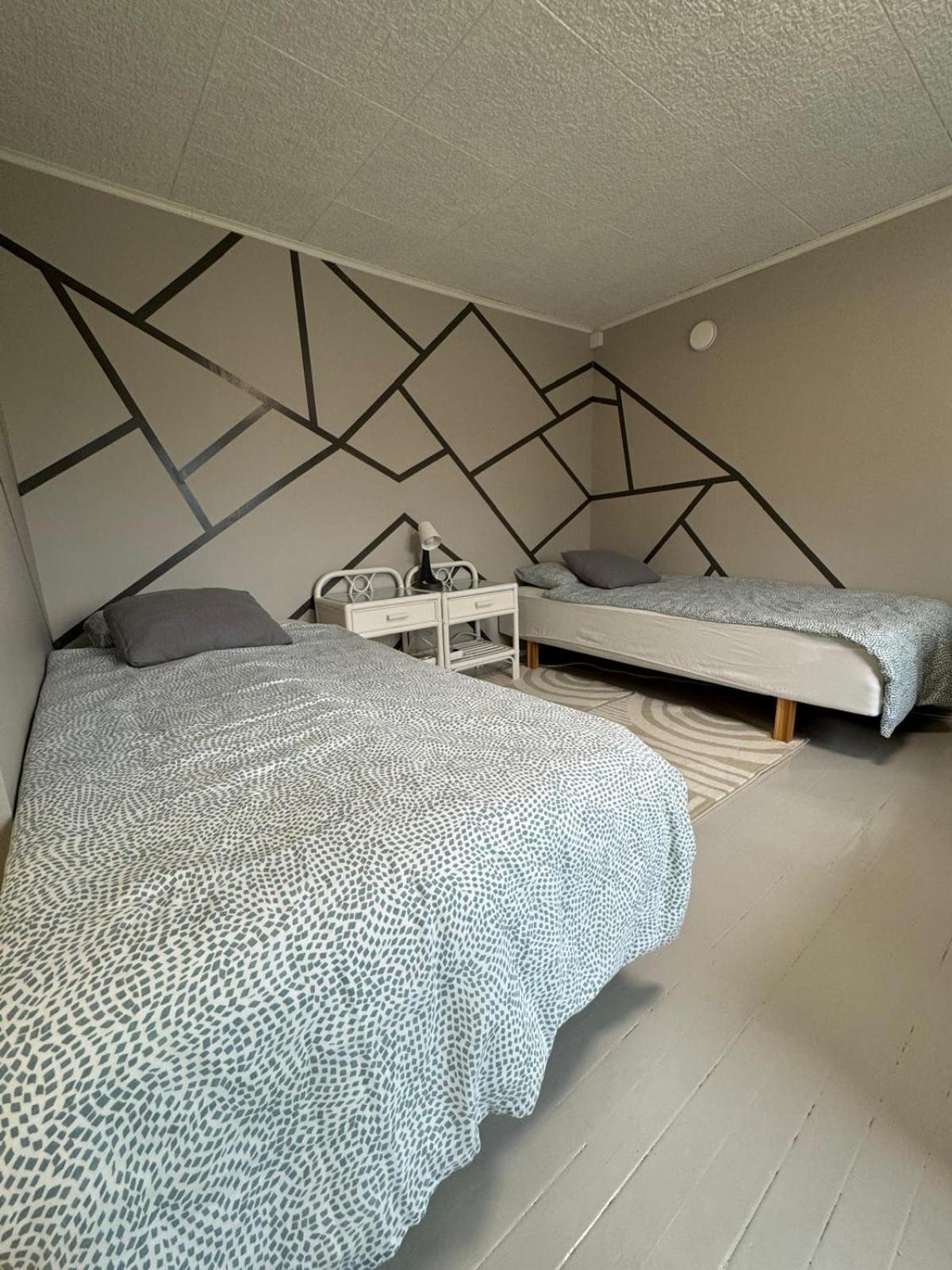 Lakeview Apartment, Espoo Esterno foto