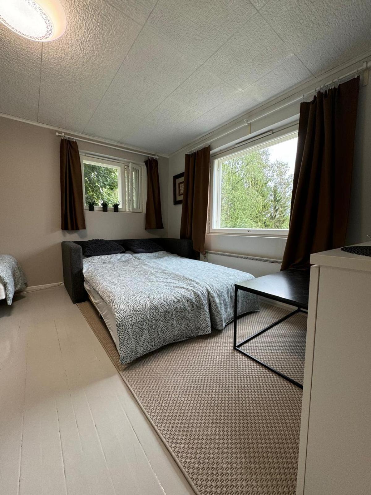 Lakeview Apartment, Espoo Esterno foto