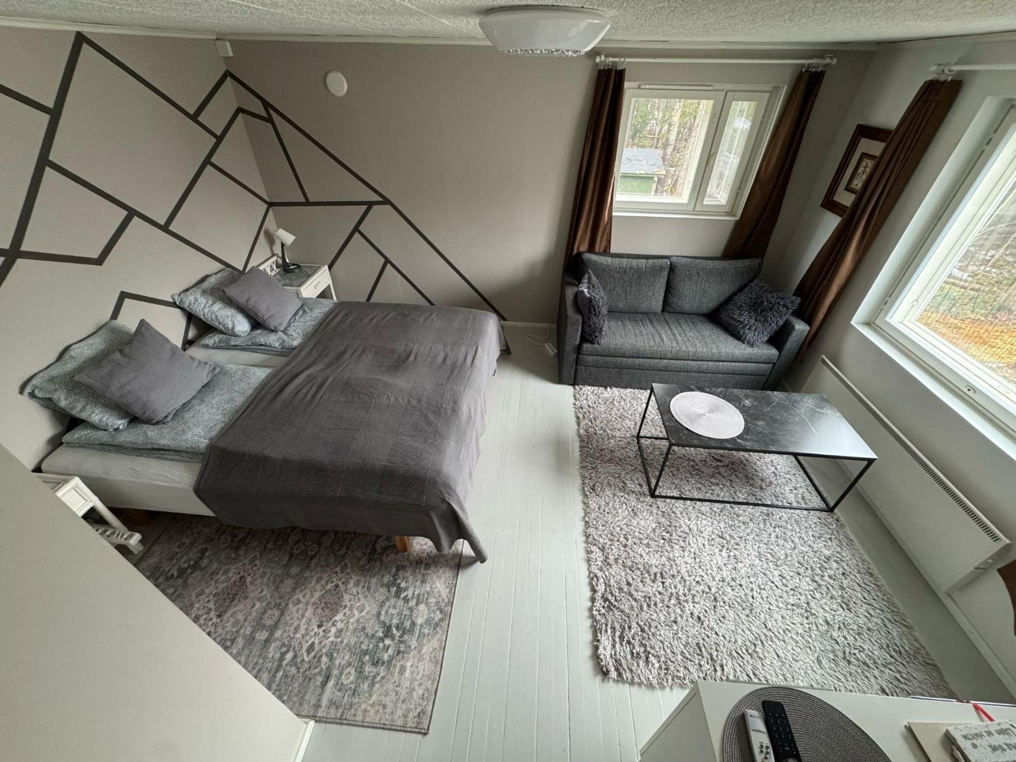 Lakeview Apartment, Espoo Esterno foto