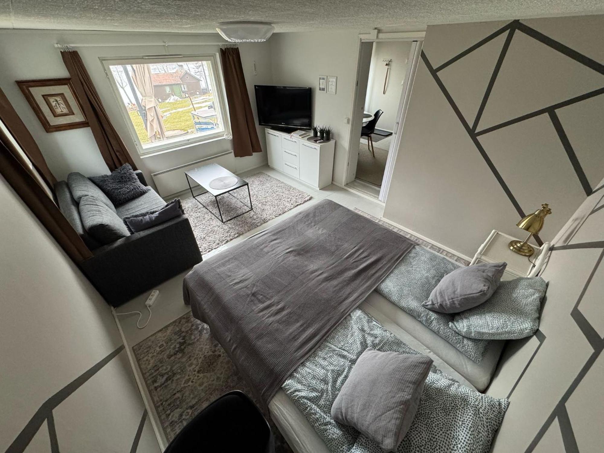 Lakeview Apartment, Espoo Esterno foto