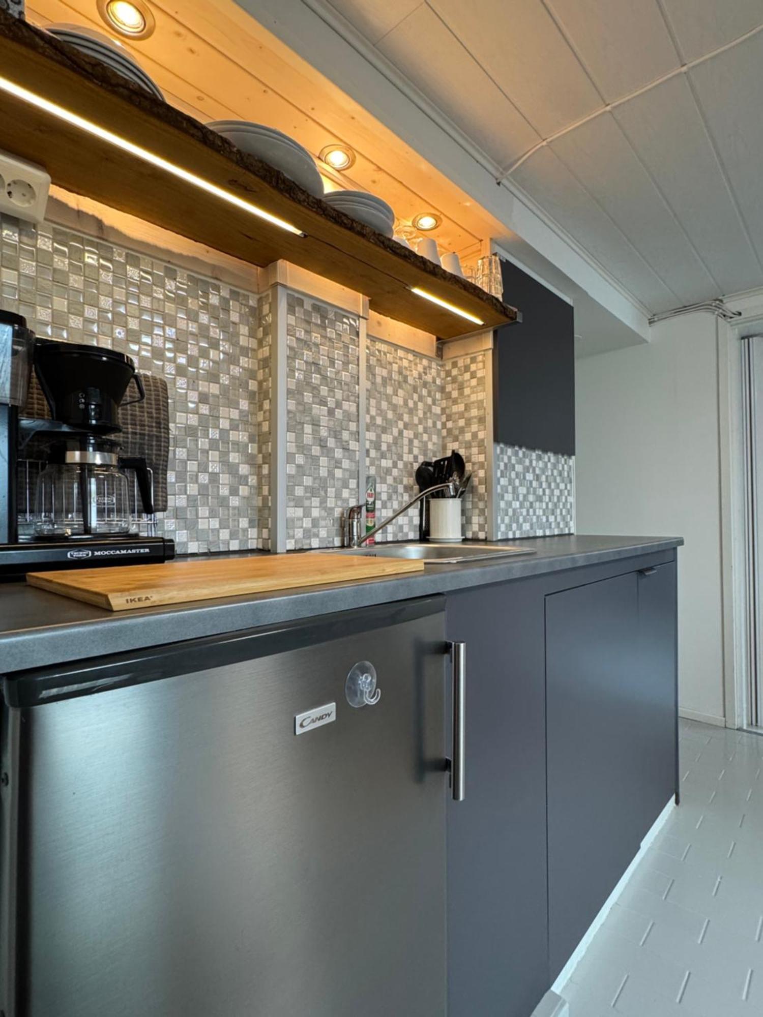 Lakeview Apartment, Espoo Esterno foto