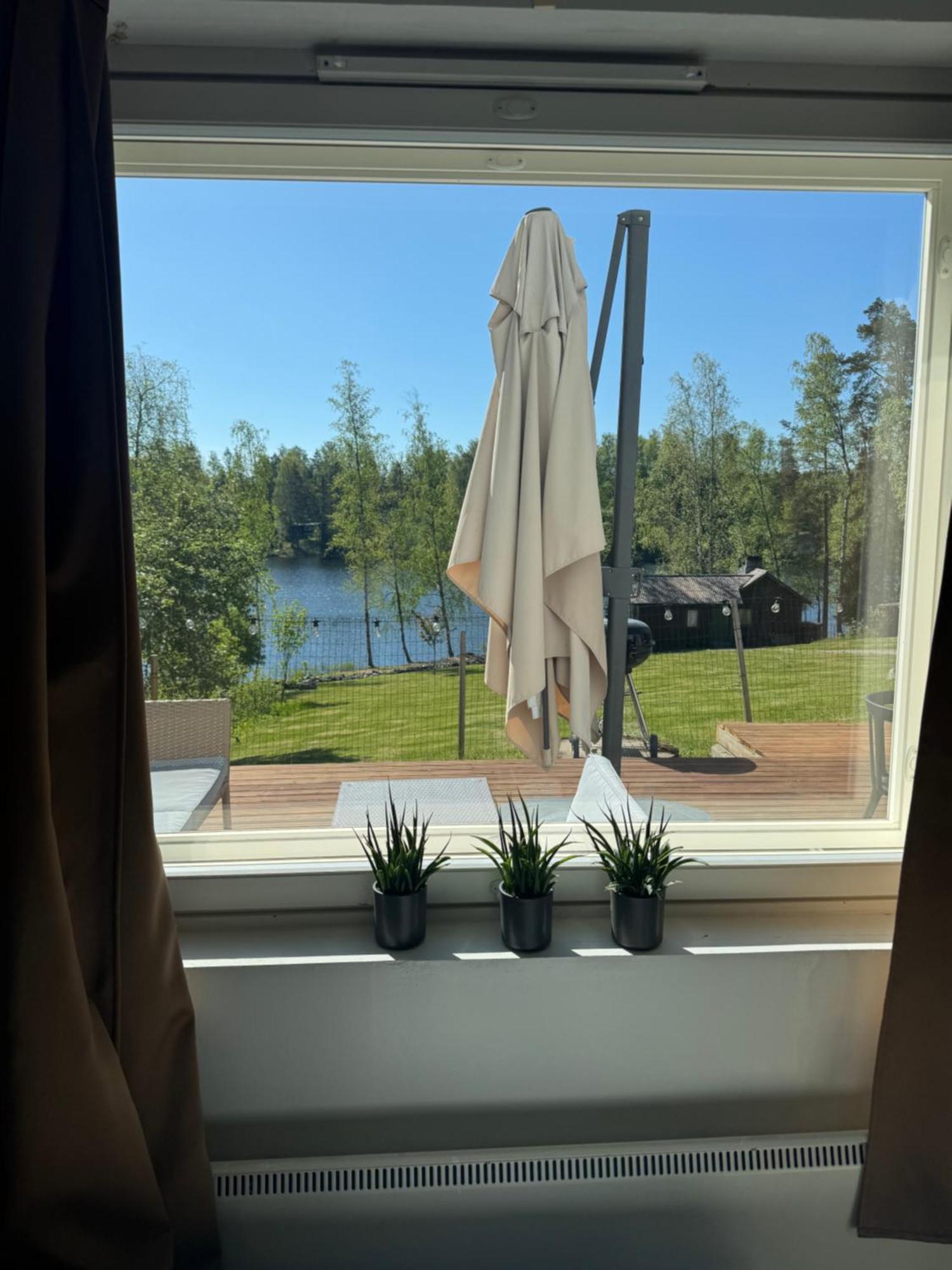 Lakeview Apartment, Espoo Esterno foto